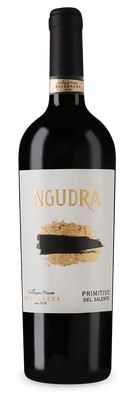 NGUDRÀ Primitivo del Salento 2021