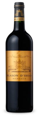 Blason d'Issan Margaux 2022