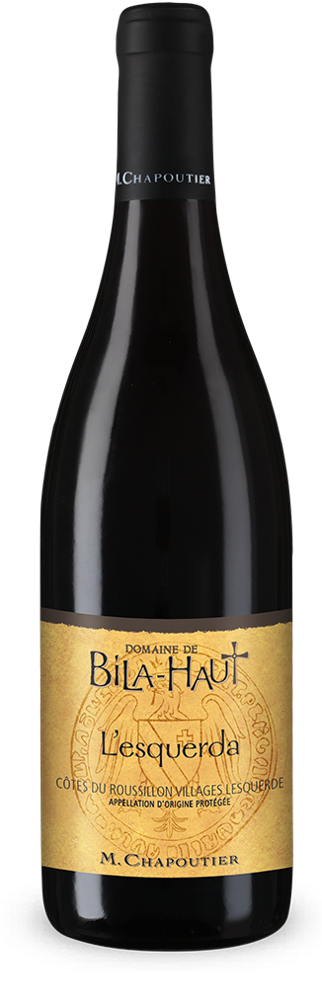 L´Esquerda Côtes-du-Roussillon Villages Lesquerde 2021
