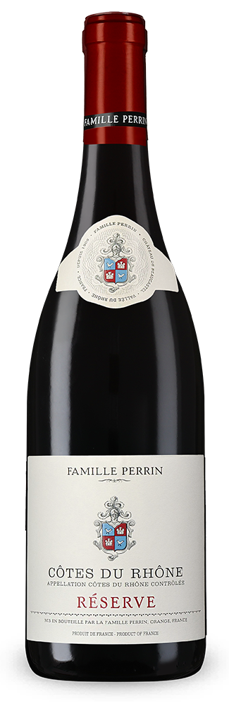 Côtes du Rhône Réserve Rouge 2023