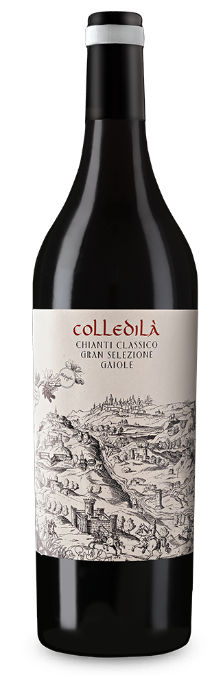 Colledilà Chianti Classico Gran Selezione Gaiole 2022