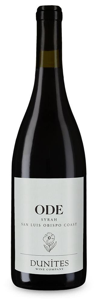 ODE Syrah San Luis Obispo Coast 2023