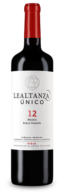 Le Altanza Único 12 Meses Roble Francés 2020