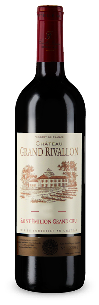 Saint-Émilion Grand Cru 2023