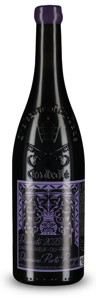Chateauneuf-du-Pape Discrète 2023