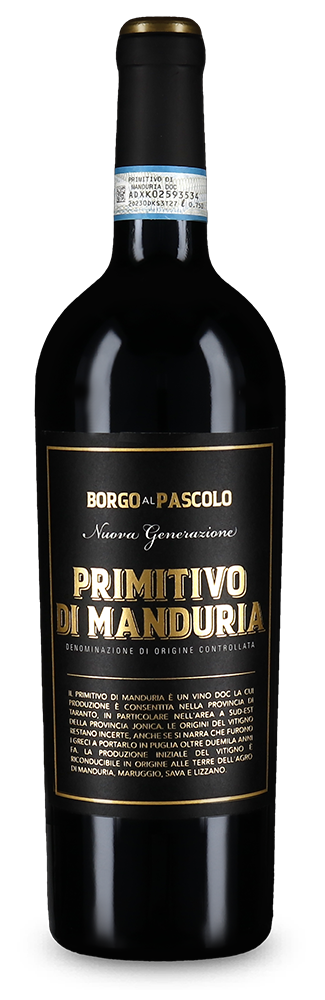 Primitivo di Manduria 2023