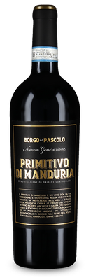 Primitivo di Manduria 2023