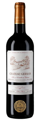 Castillon Côtes de Bordeaux 2022