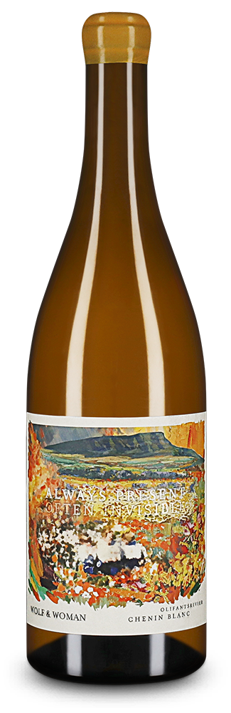 Always Present, Often Invisible Chenin blanc 2024