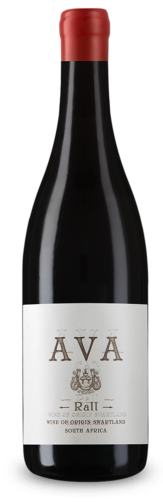 Rall AVA Syrah 2024
