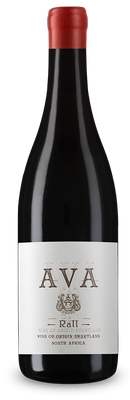Rall AVA Syrah 2024