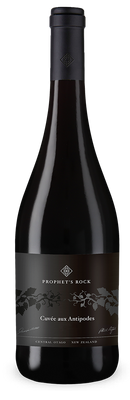 Pinot Noir Cuvée aux Antipodes 2022