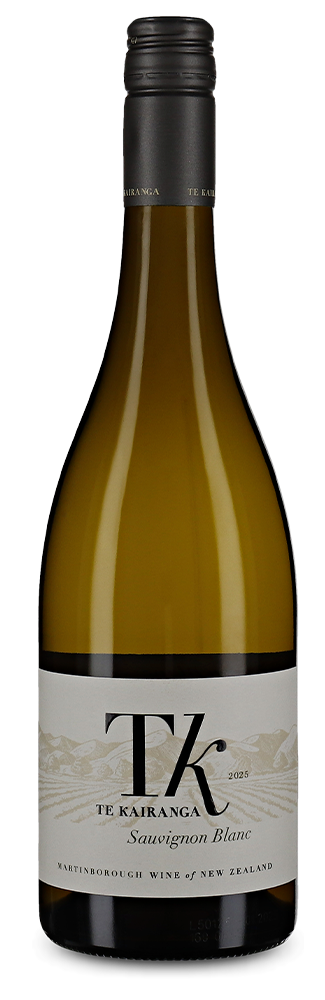 Estate Sauvignon Blanc Martinborough 2025