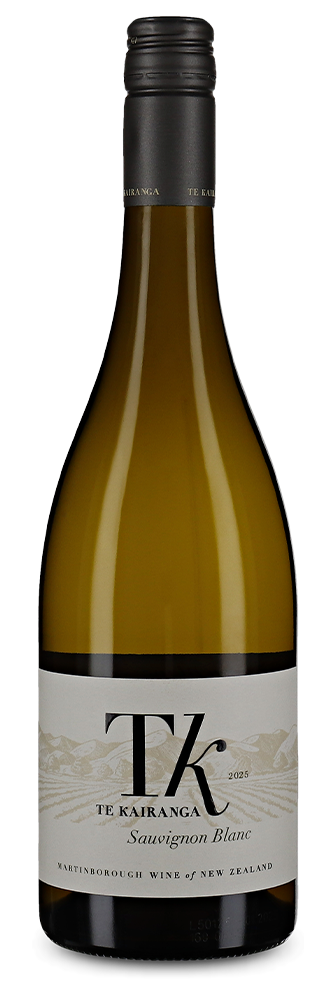 Estate Sauvignon Blanc Martinborough 2025