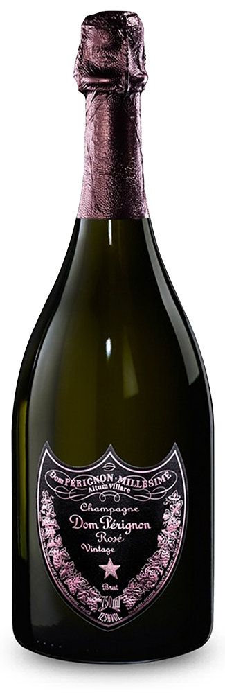 Champagne Dom Pérignon Rosé Vintage 2010