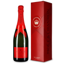 Impérial brut Red Limited Edition in geschenkverpakking