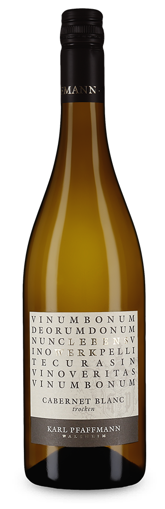 Lebenswerk Cabernet Blanc 2025