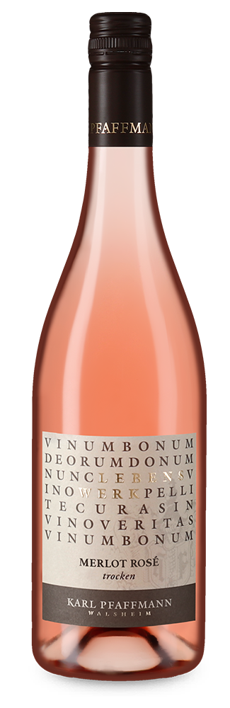 Lebenswerk Merlot Rosé 2025