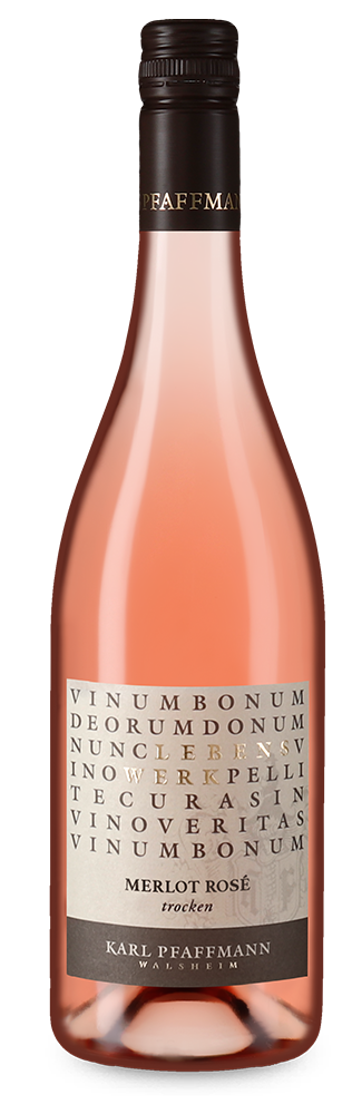 Lebenswerk Merlot Rosé 2025