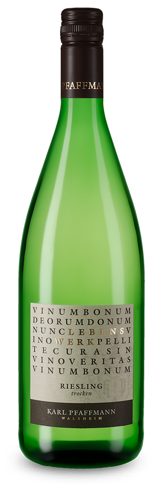 Lebenswerk Riesling liter 2025