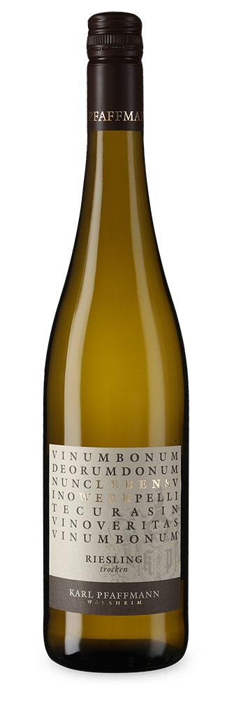 Lebenswerk Riesling 2025