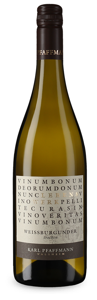 Lebenswerk Weissburgunder 2025