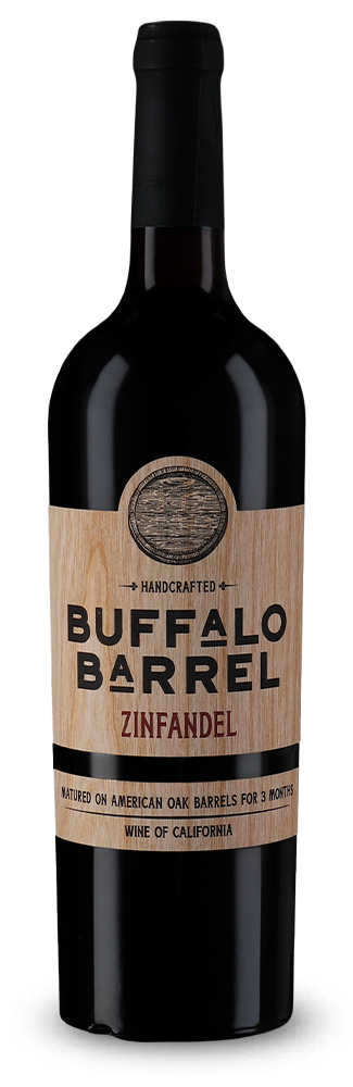 Whiskey Barrel Zinfandel California 2023