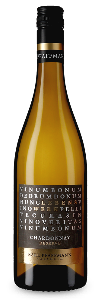 Lebenswerk Chardonnay Réserve 2025