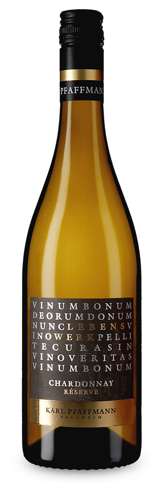 Lebenswerk Chardonnay Réserve 2025