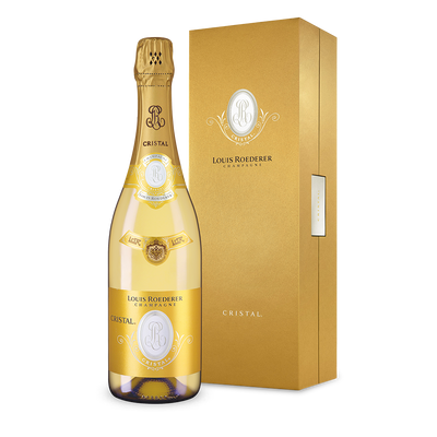 Cristal Brut in geschenkverpakking 2016