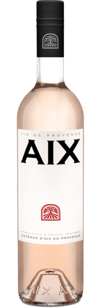 Rosé Coteaux d’Aix-en-Provence 2021