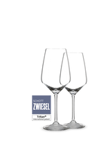 Set met 2 Schott Zwiesel wijnglazen