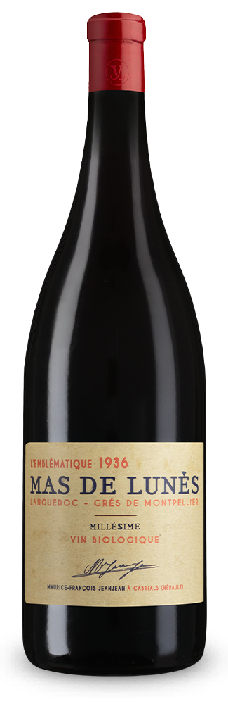 L´emblématique 1936 Syrah Grenache 2022