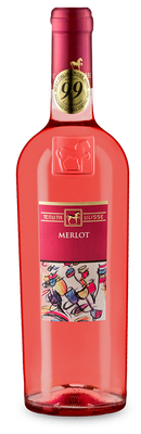 Merlot Rosato 2025
