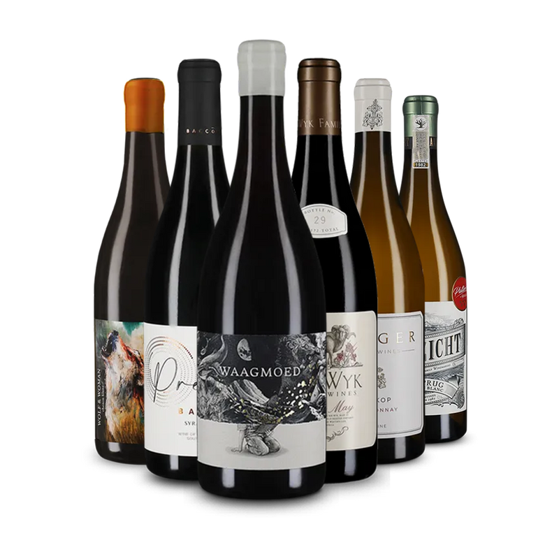 Van Kaap de Goede Wijn: Zuid-Afrika in pakket ontdekken