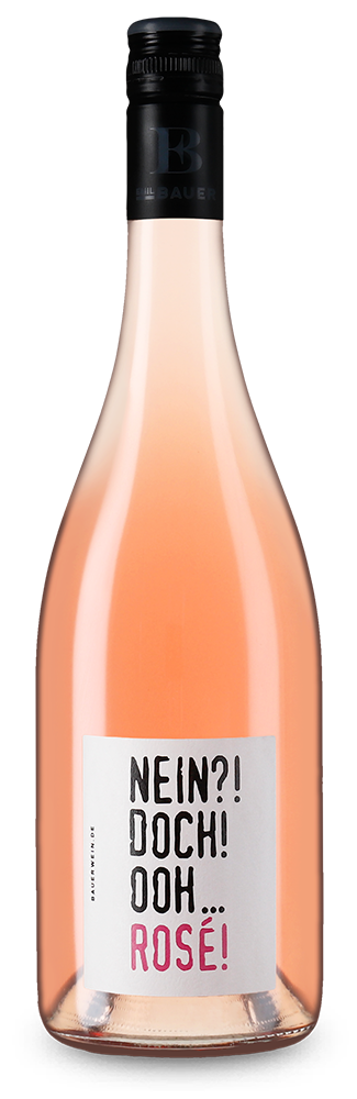 Nein?! Doch! Ooh... Rosé! 2025