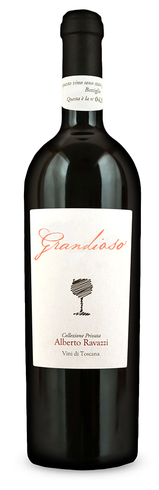 Grandioso Toscana Rosso 2021