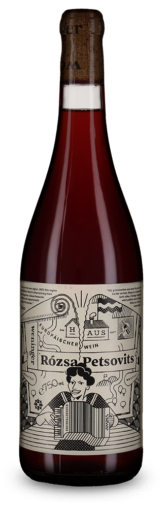 Rózsa Petsovits 2024