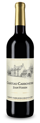 Saint-Émilion Grand Cru 2022