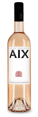 AIX Rosé Coteaux d'Aix-en-Provence 2025