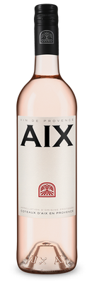 AIX Rosé Coteaux d'Aix-en-Provence 2025