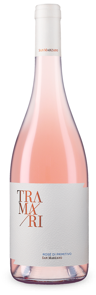 Tramari Rose di Primitivo 2025