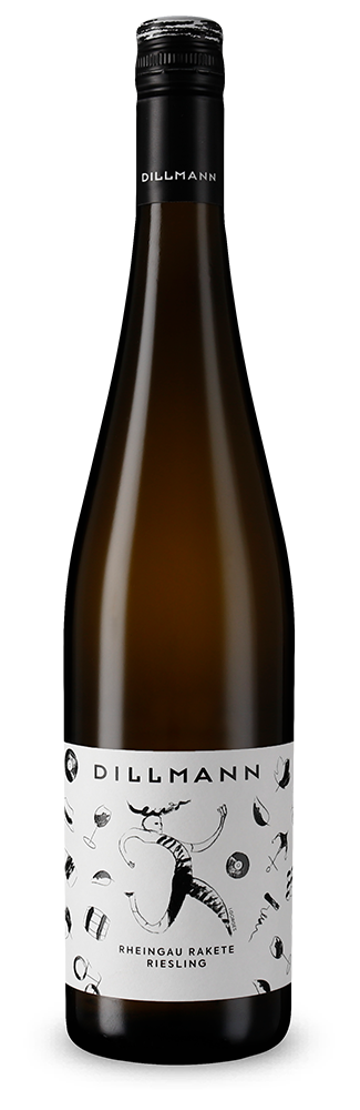 Riesling Rheingau Rakete 2025