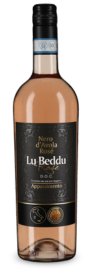Nero d’Avola Rosato Appassimento 2025