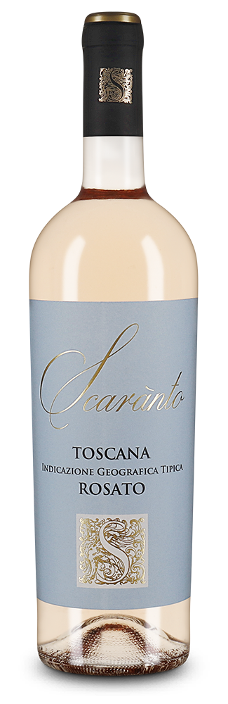 Rosato Toscana 2025