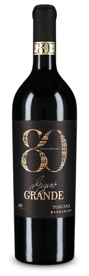 Gigino Grande Toscana Rosso 80 Anniversario 2022
