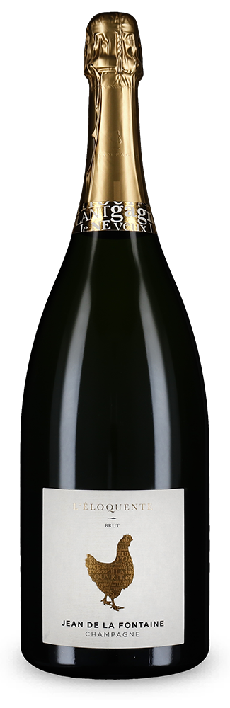 Jean de la Fontaine L'Éloquente brut magnum