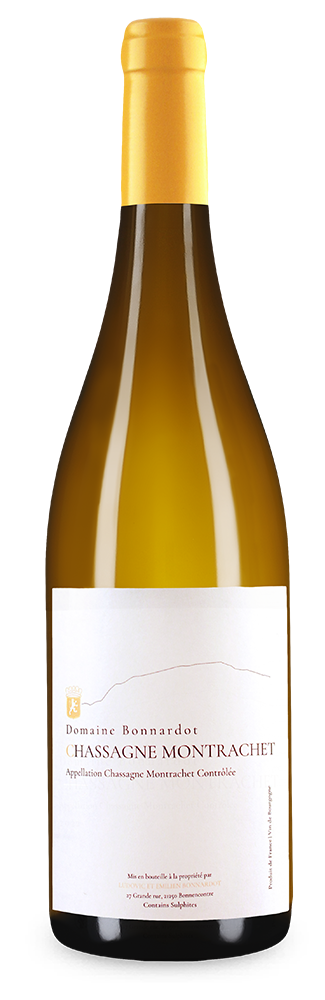 Chassagne-Montrachet Blanc 2023