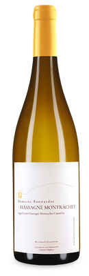 Chassagne-Montrachet Blanc 2023