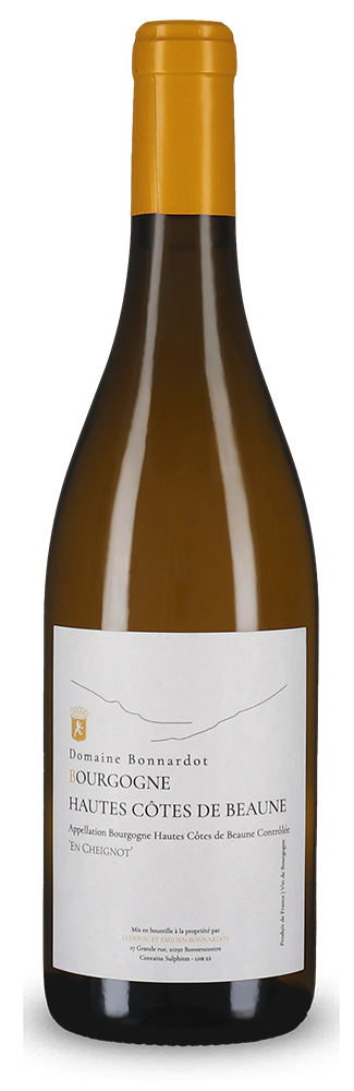 Hautes Côtes de Beaune Blanc En Cheignot 2023